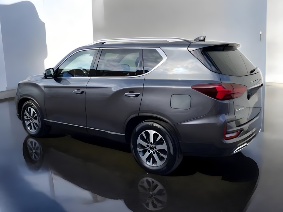 SsangYong REXTON E-XDI (5)