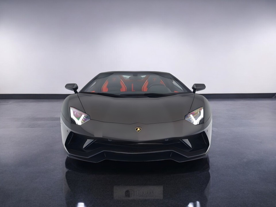 Lamborghini Aventador S Roadster - foto 7
