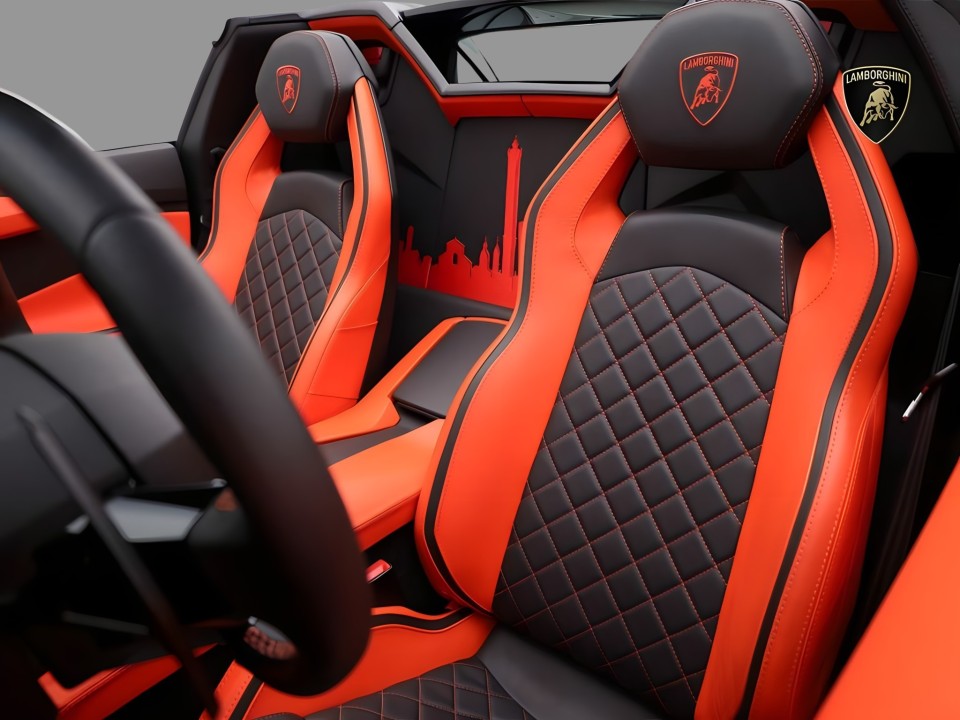 Lamborghini Aventador S Roadster - foto 9
