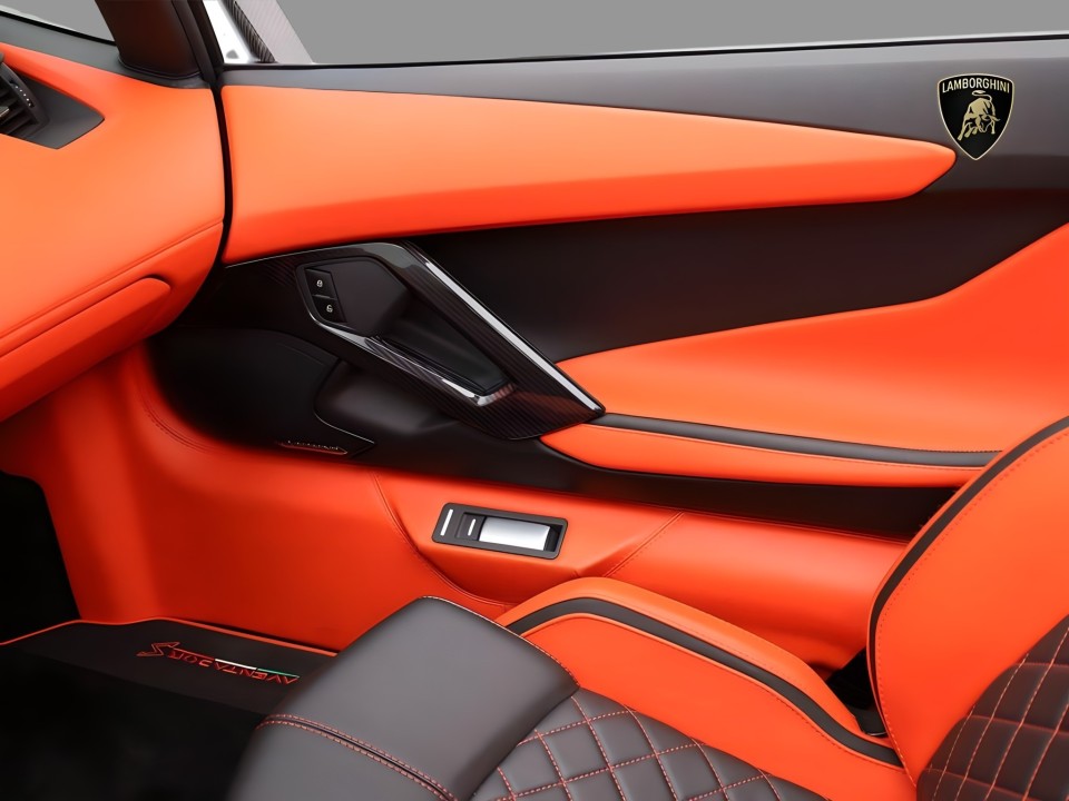 Lamborghini Aventador S Roadster - foto 12