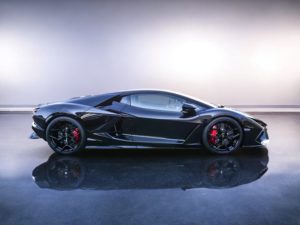 Lamborghini Revuelto (3)