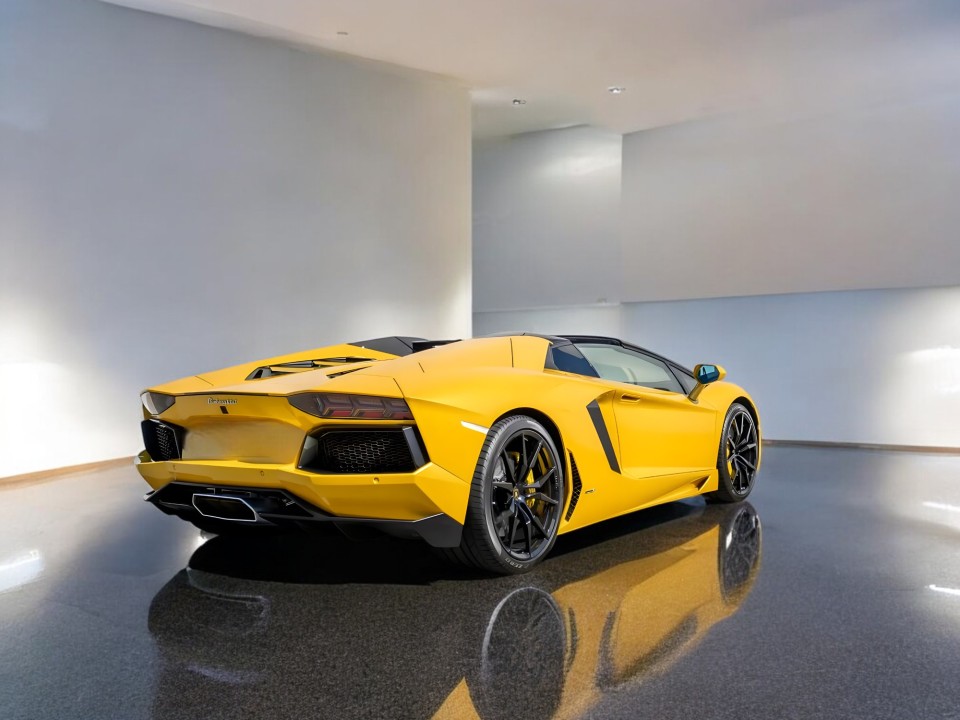 Lamborghini Aventador LP 700-4 Roadster (4)