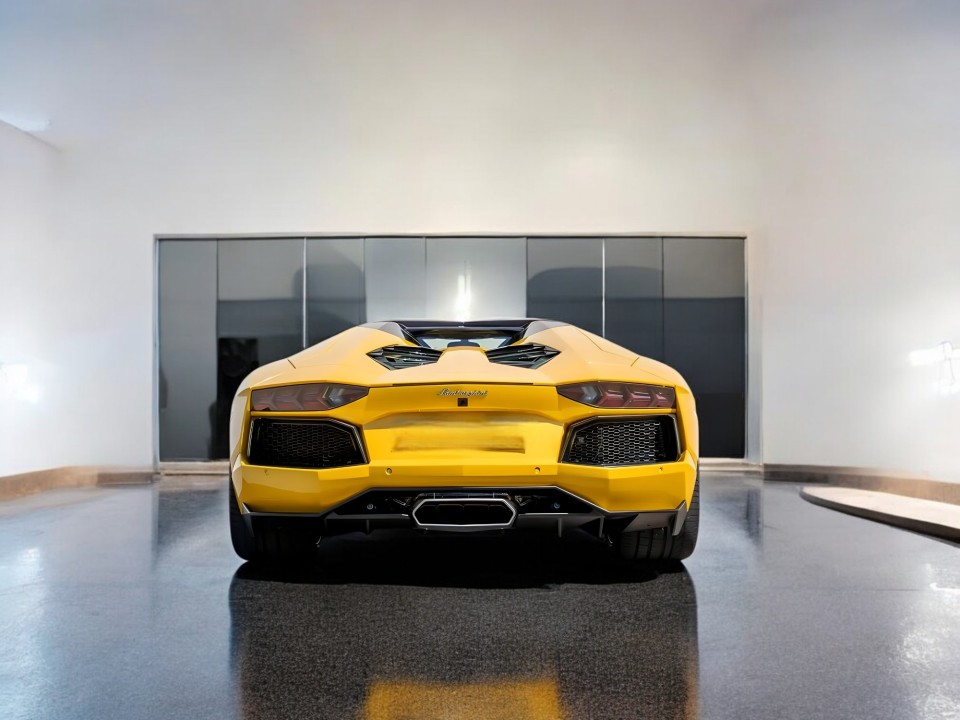 Lamborghini Aventador LP 700-4 Roadster (5)