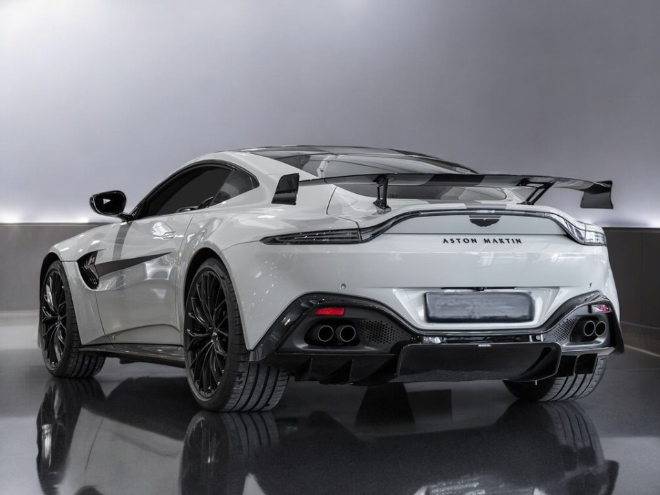 Aston Martin Vantage V8 F1 Coupe (3)