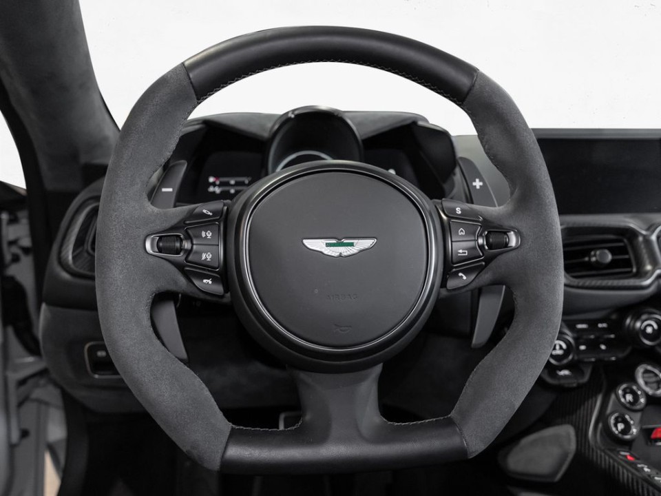 Aston Martin Vantage V8 F1 Coupe (4)