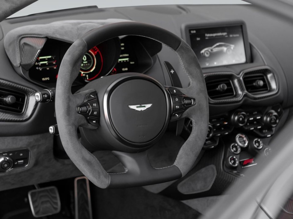 Aston Martin Vantage V8 F1 Edition - foto 7