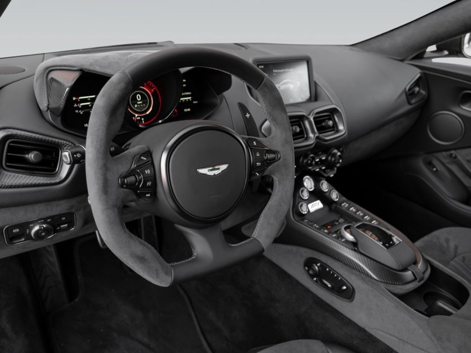 Aston Martin Vantage V8 F1 Edition - foto 8