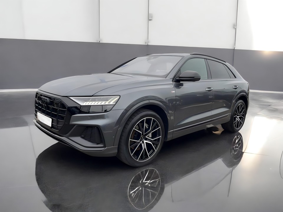 Audi Q8 50 TDI quattro tiptronic