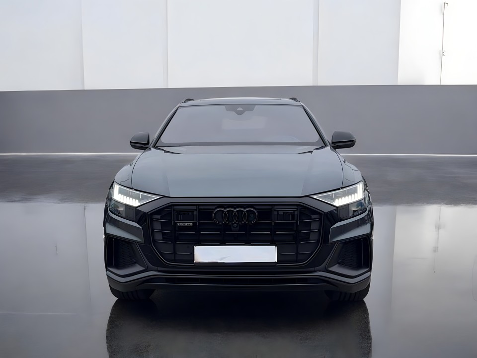 Audi Q8 50 TDI quattro tiptronic (2)
