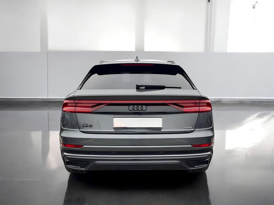 Audi Q8 50 TDI quattro tiptronic (4)