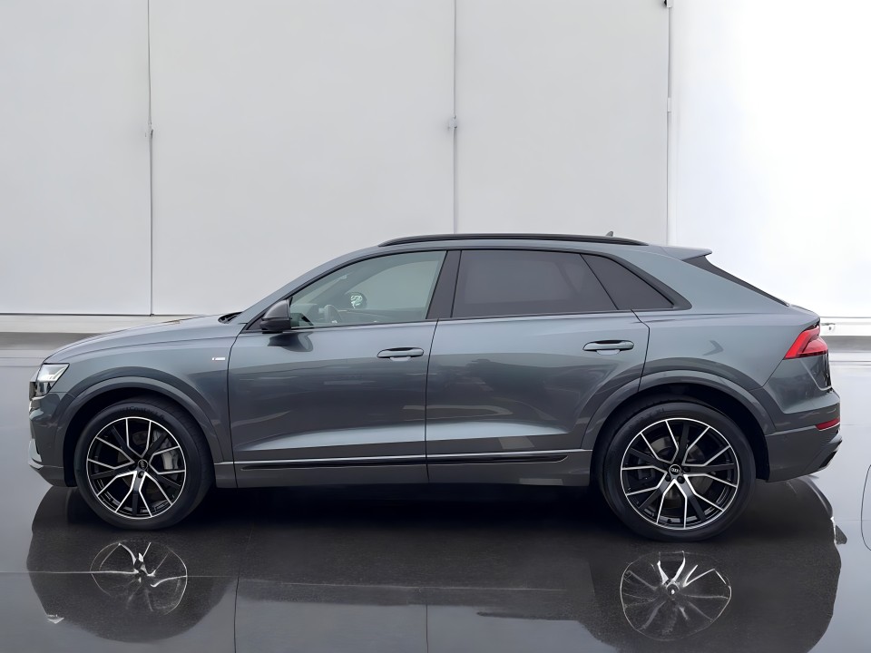 Audi Q8 50 TDI quattro tiptronic (5)