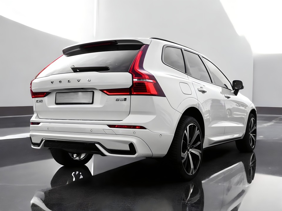 Volvo XC 60 Ultimate Dark AWD B5 (2)