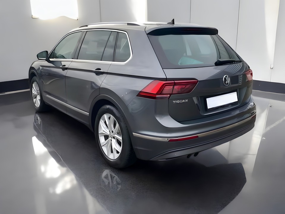 Volkswagen Tiguan Highline 1.5 TSI DSG (4)