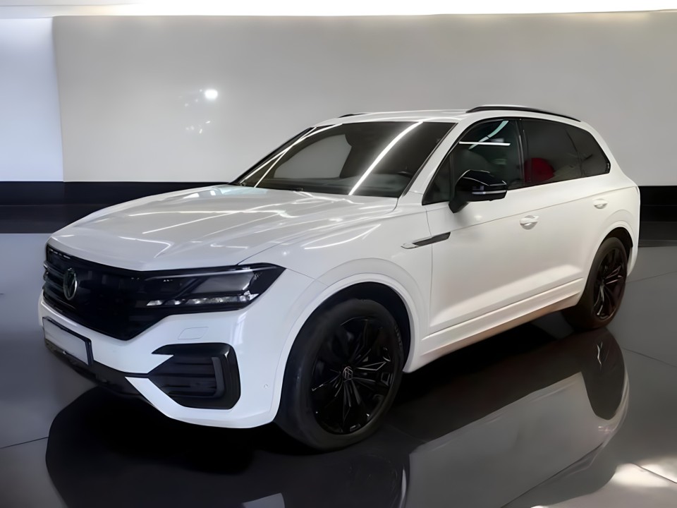 Volkswagen Touareg R-Line 3.0 TDI DSG R-Line 4Motion (2)