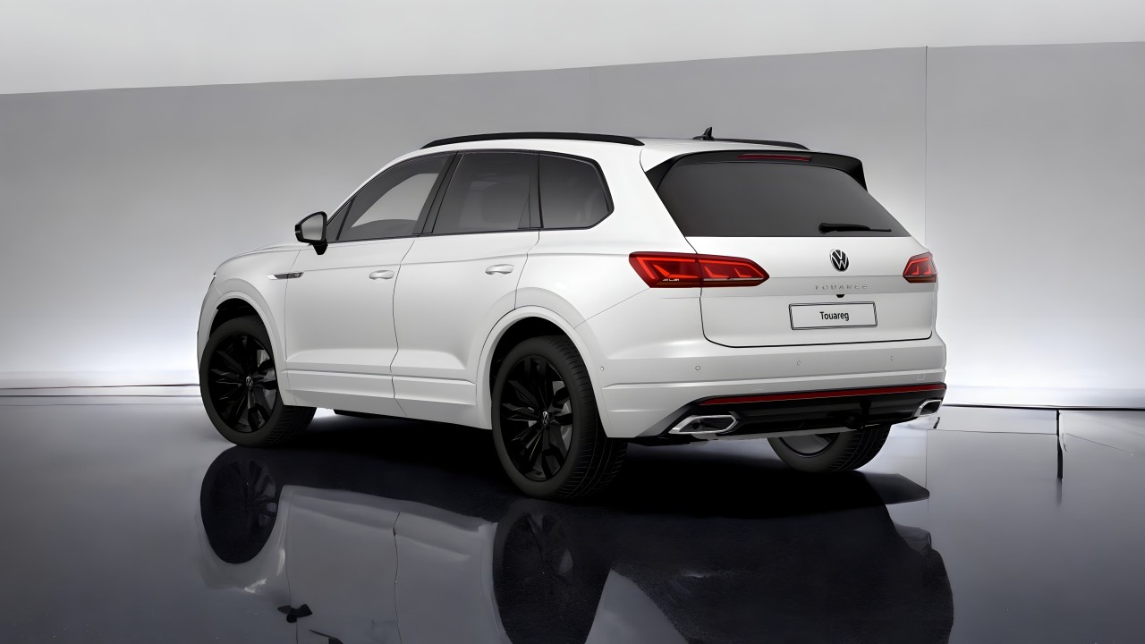 Volkswagen Touareg R-Line 3.0 TDI DSG R-Line 4Motion (4)