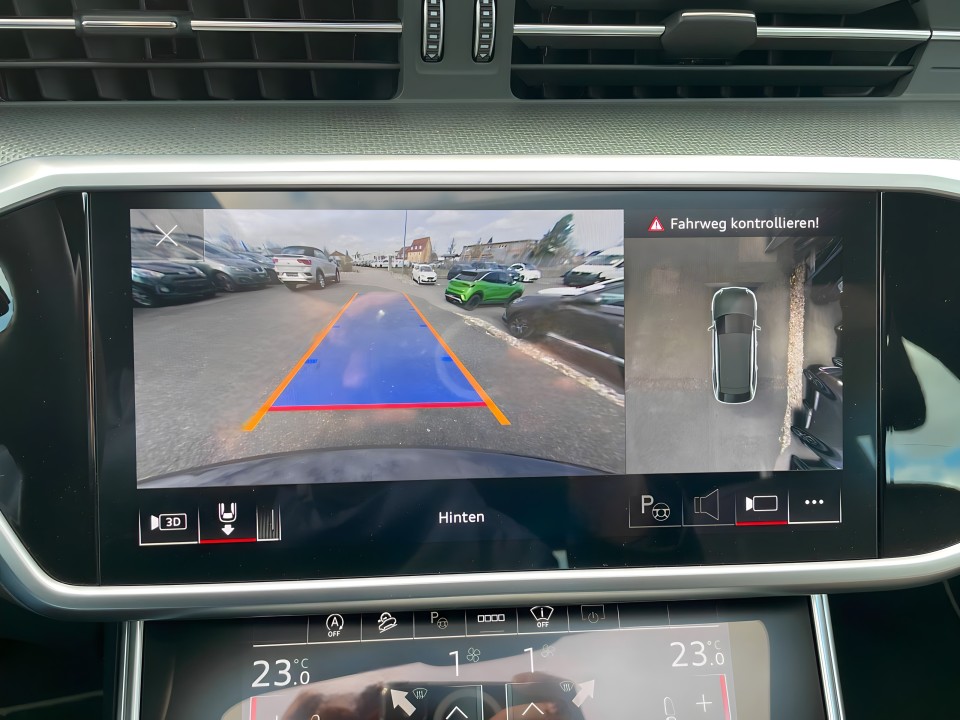 Audi A6 Allroad 55 TDI Quattro - foto 13