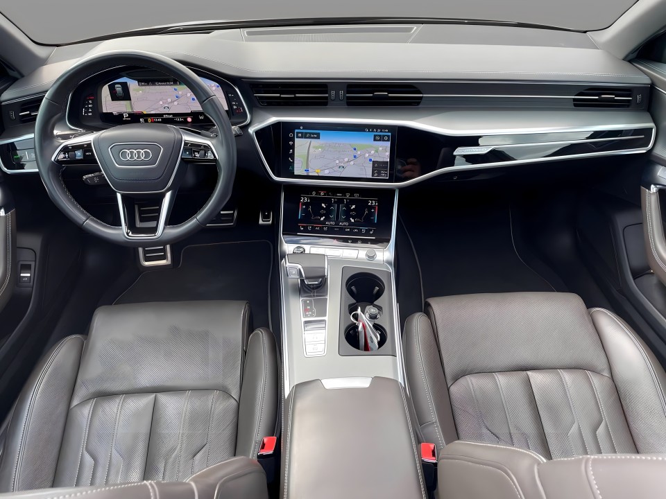 Audi A6 Allroad 55 TDI Quattro - foto 7