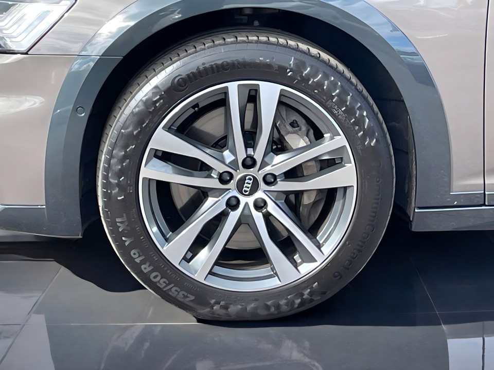 Audi A6 Allroad 55 TDI Quattro - foto 22