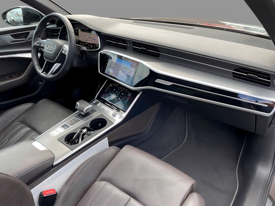 Audi A6 Allroad 55 TDI Quattro - foto 11