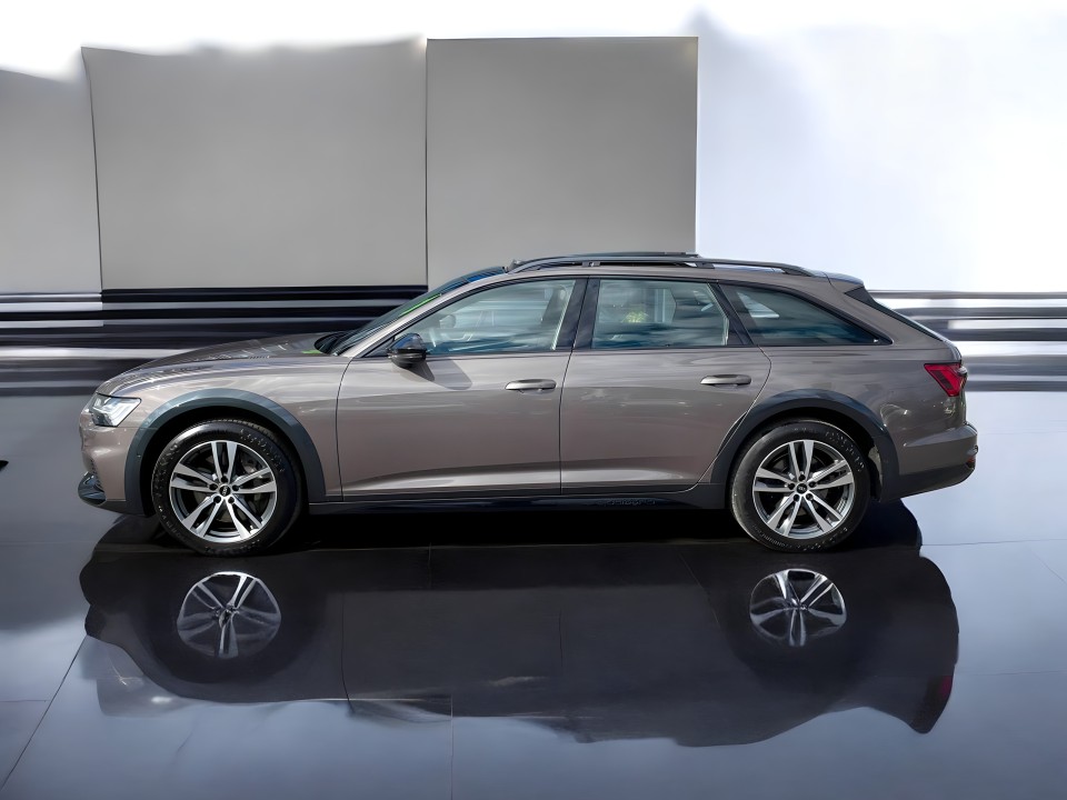 Audi A6 Allroad 55 TDI Quattro (4)