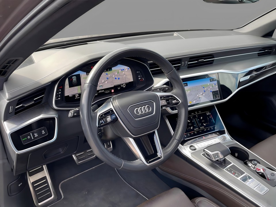 Audi A6 Allroad 55 TDI Quattro - foto 8