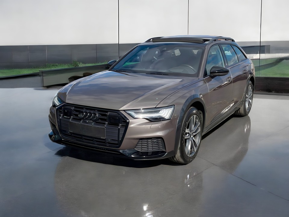 Audi A6 Allroad 55 TDI Quattro (5)
