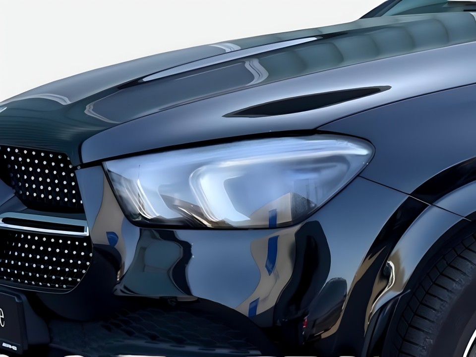 Mercedes-Benz GLE Coupe 400 d 4MATIC - foto 16