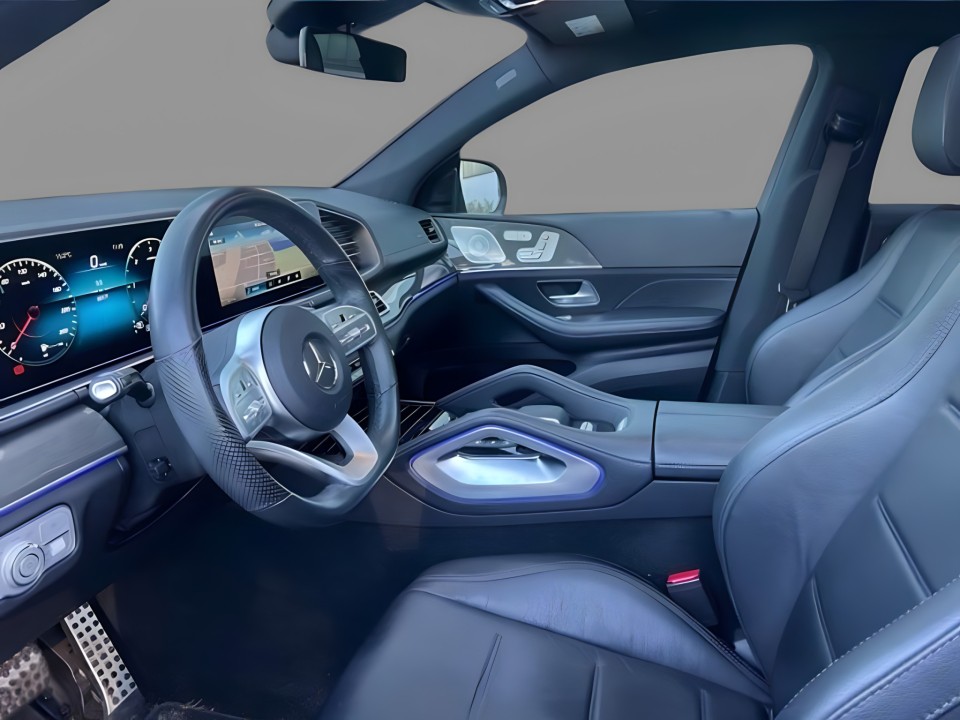 Mercedes-Benz GLE Coupe 400 d 4MATIC - foto 7