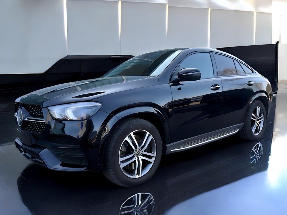 Mercedes-Benz GLE Coupe 400 d 4MATIC (4)