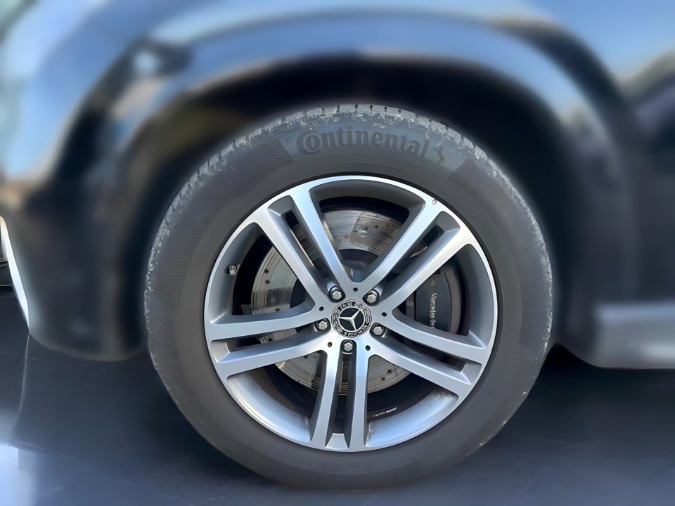 Mercedes-Benz GLE Coupe 400 d 4MATIC - foto 17