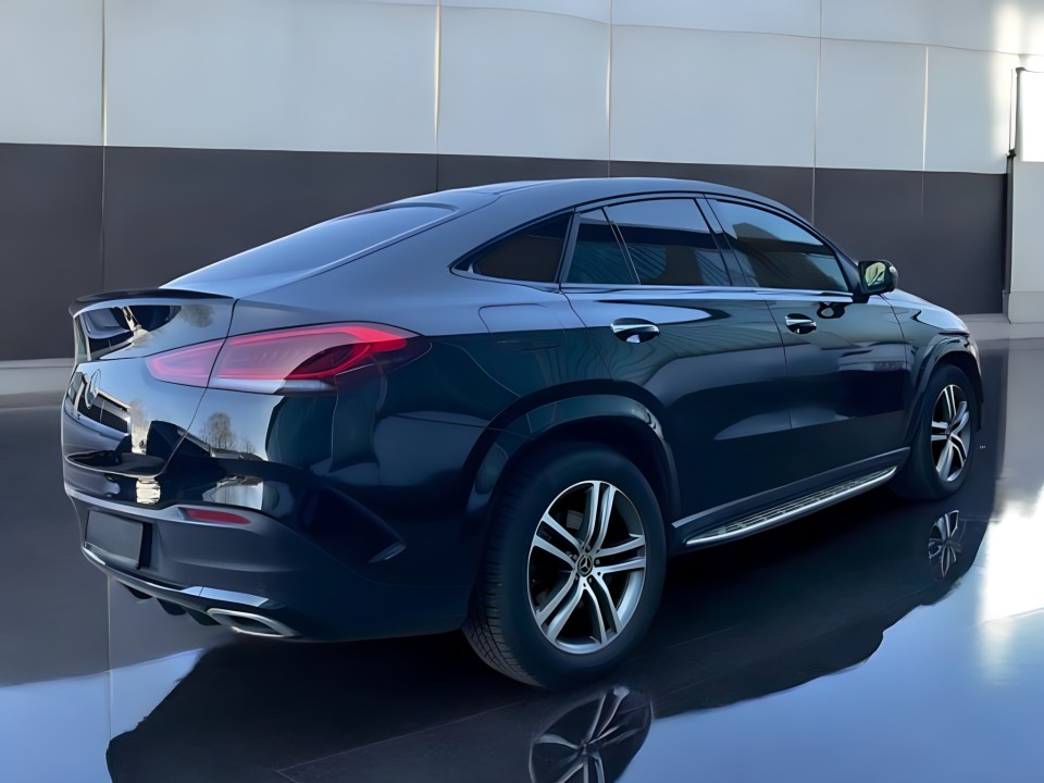Mercedes-Benz GLE Coupe 400 d 4MATIC (2)