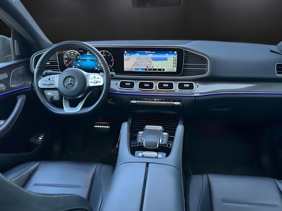 Mercedes-Benz GLE Coupe 400 d 4MATIC - foto 6