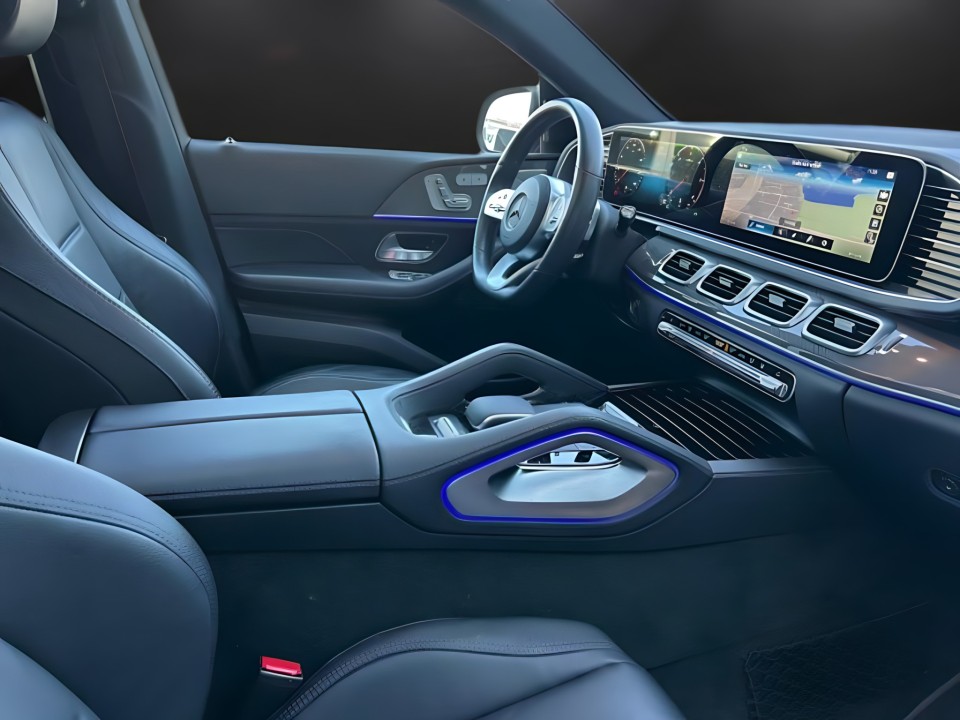 Mercedes-Benz GLE Coupe 400 d 4MATIC - foto 8