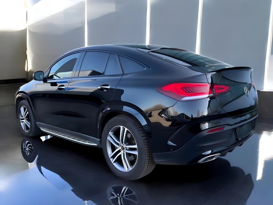 Mercedes-Benz GLE Coupe 400 d 4MATIC (3)