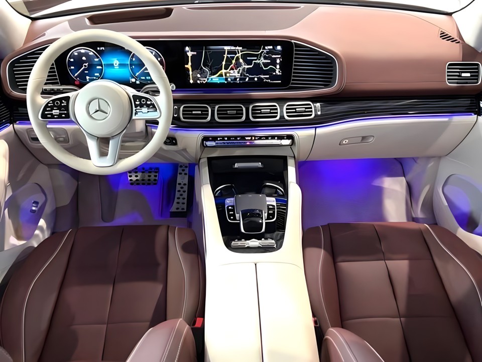Mercedes-Benz GLS Maybach 600 (5)