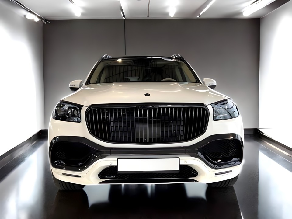 Mercedes-Benz GLS Maybach 600 (2)