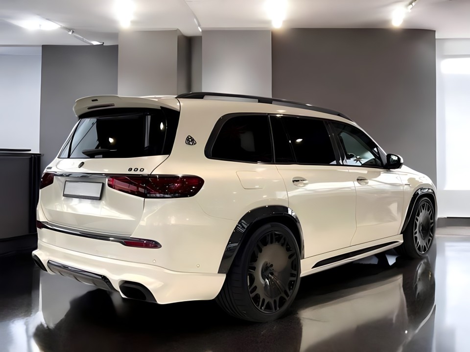 Mercedes-Benz GLS Maybach 600 (3)