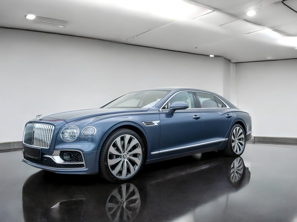Bentley Flying Spur W12