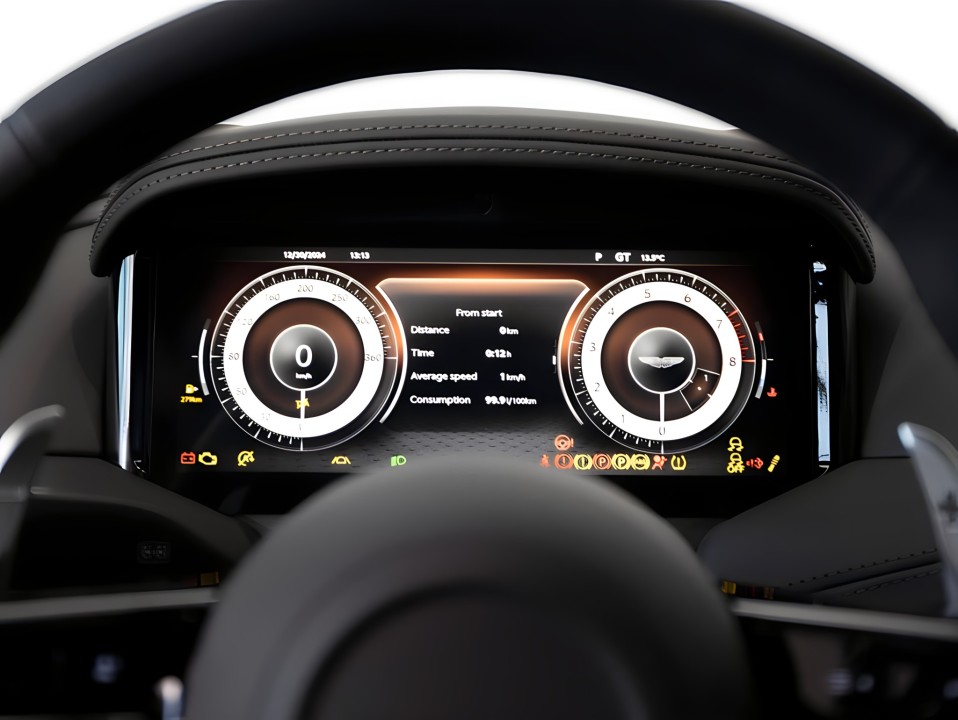 Aston Martin DB12 Volante - foto 9