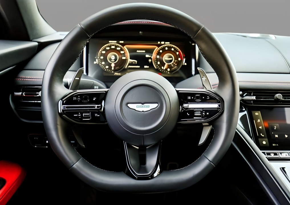 Aston Martin DB12 V8 - foto 18