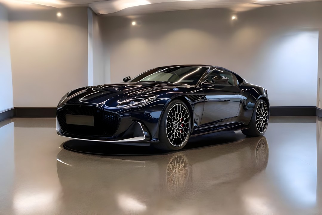Aston Martin DBS 770 - foto 14