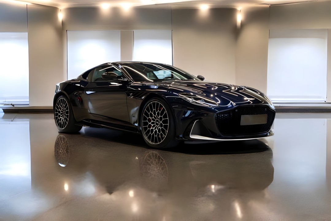 Aston Martin DBS 770 (3)