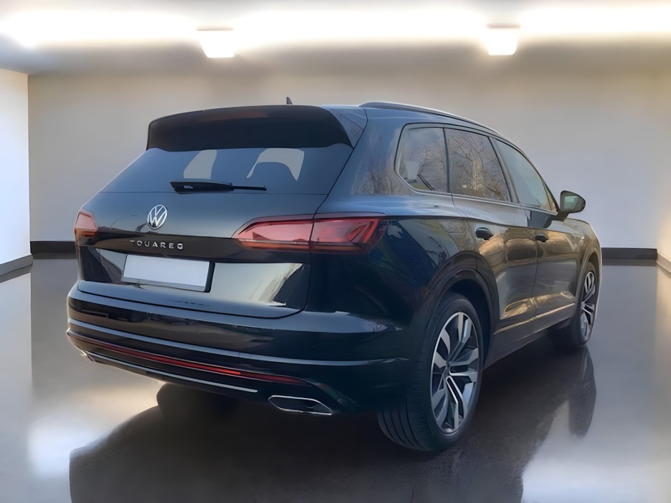 Volkswagen Touareg (3)