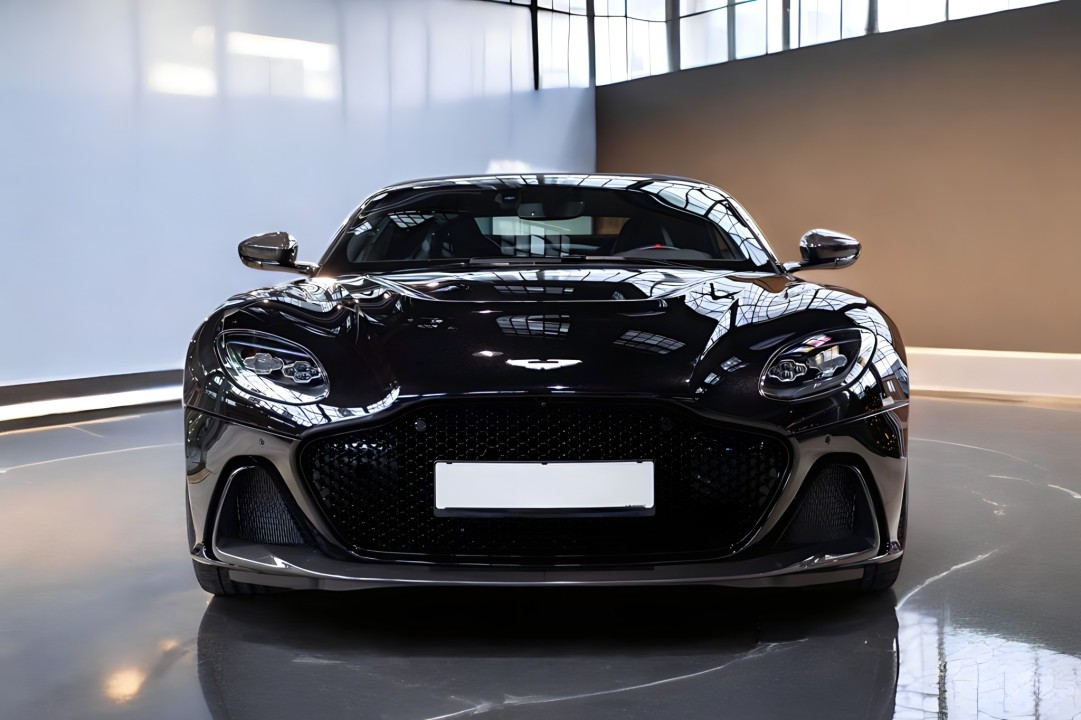 Aston Martin DBS 770 Volante (3)