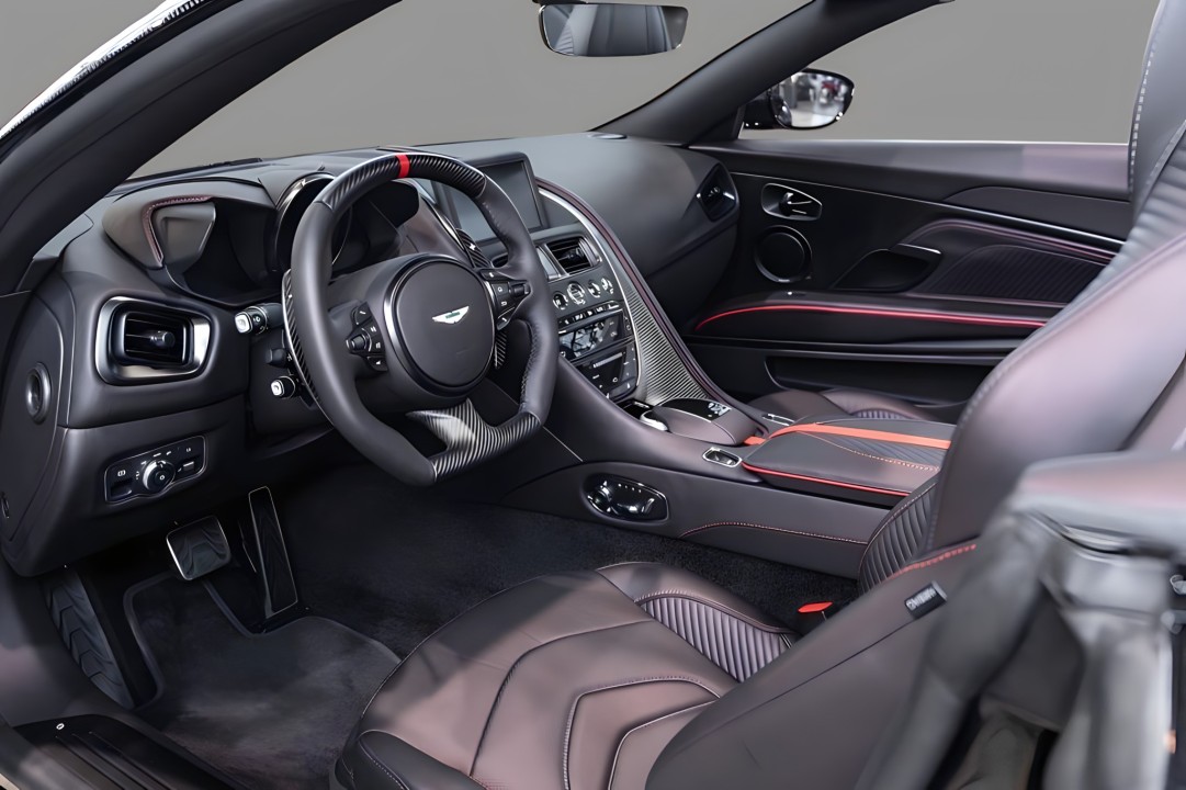 Aston Martin DBS 770 Volante - foto 9