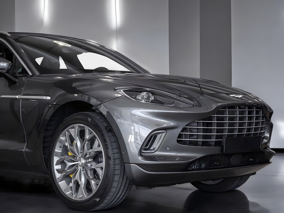 Aston Martin DBX (2)
