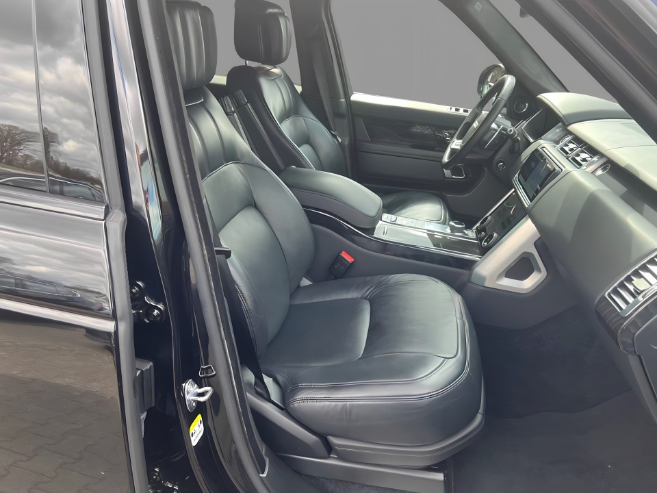 Land Rover Range Rover Vogue P400 Autobiography - foto 9