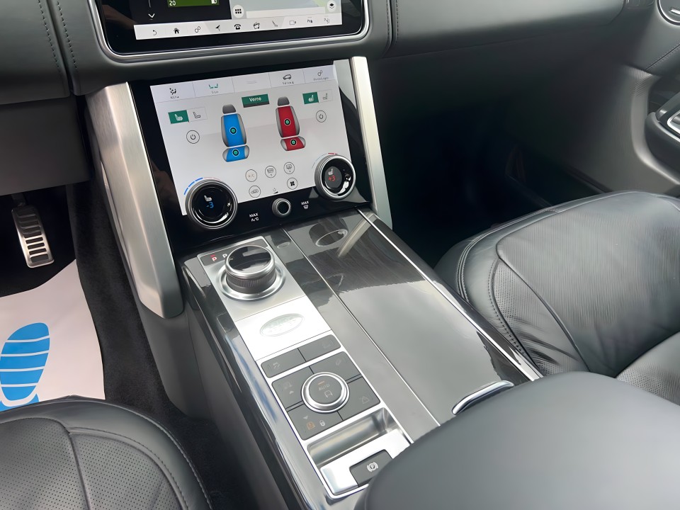 Land Rover Range Rover Vogue P400 Autobiography - foto 13