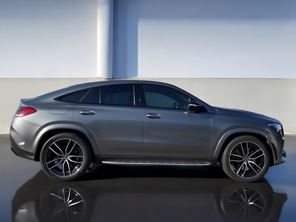 Mercedes-Benz GLE Coupe 350de 4MATIC AMG Line (2)