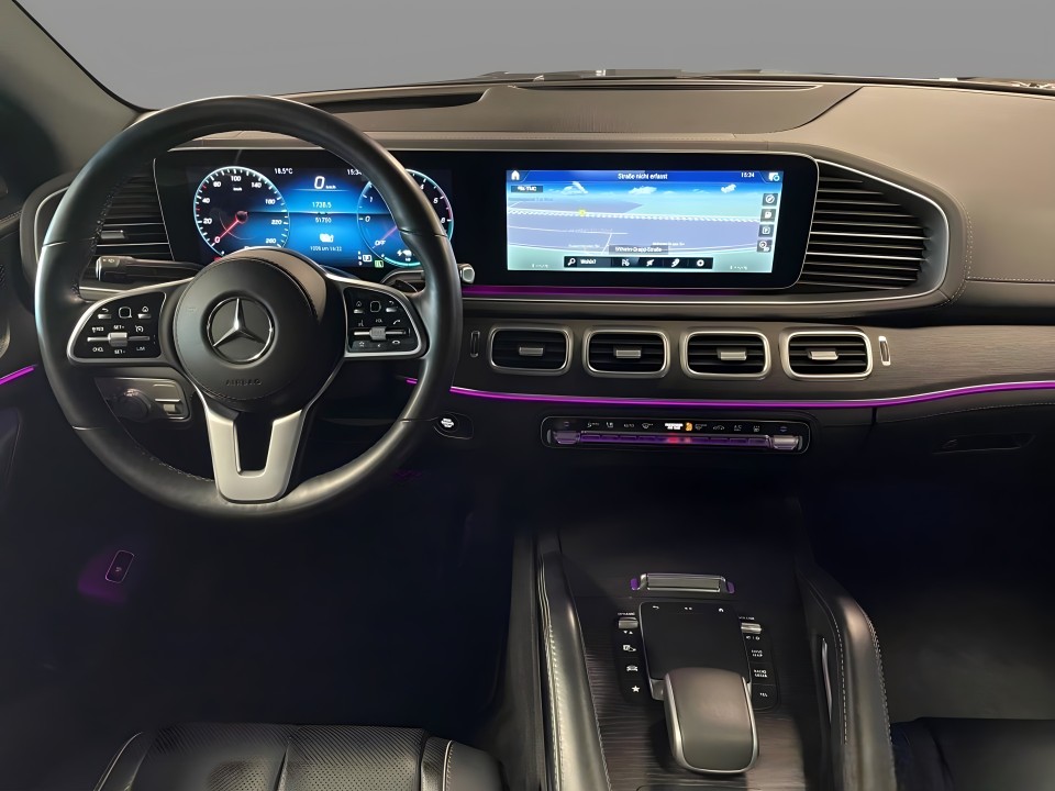 Mercedes-Benz GLE Coupe 350de 4MATIC AMG Line - foto 7